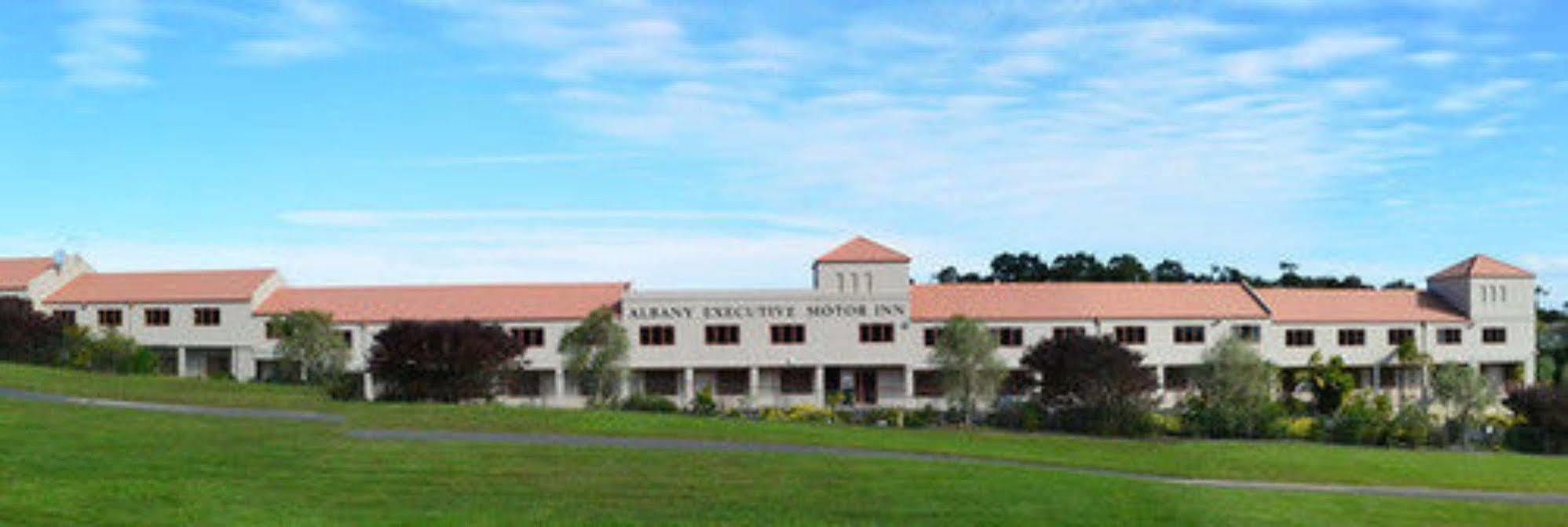 Albany Executive Motor Inn Limited Auckland Exterior photo
